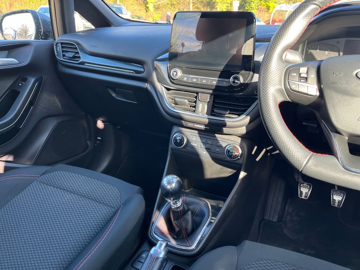 Used Ford Fiesta 2019 for sale - 77884554: Photo 15