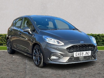Used Ford Fiesta 2019 for sale - 77884554: Photo
