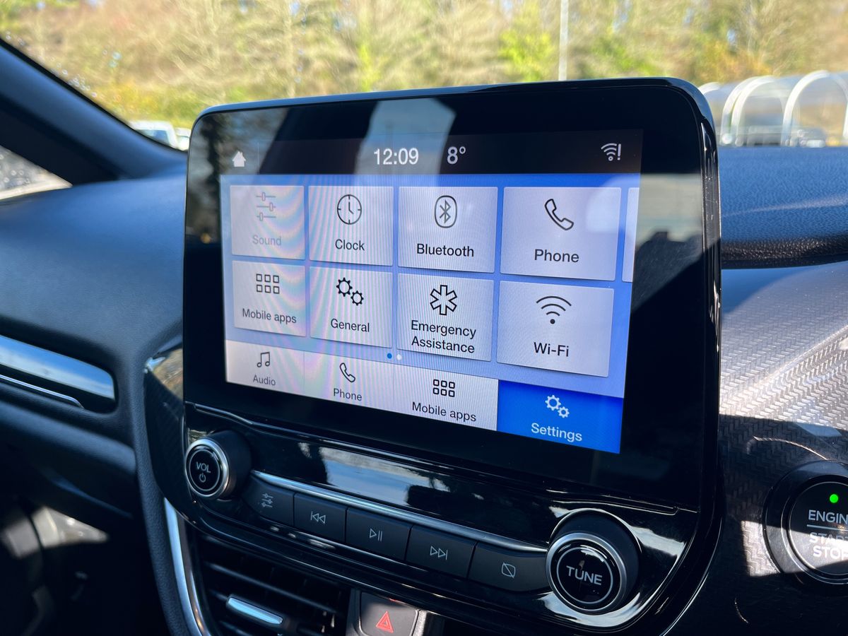 Used Ford Fiesta 2019 for sale - 77884554: Photo 21