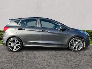 Used Ford Fiesta 2019 for sale - 77884554: Photo