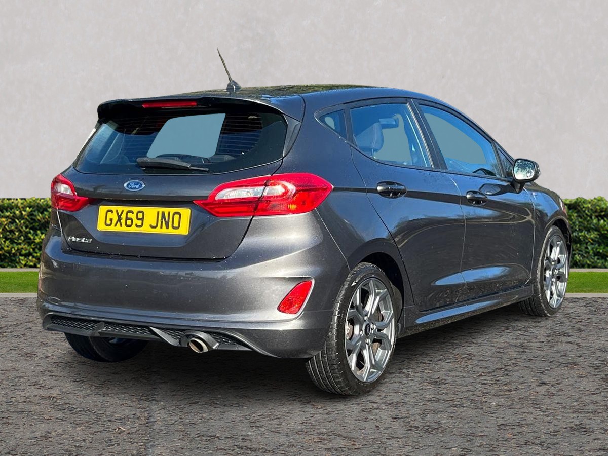 Used Ford Fiesta 2019 for sale - 77884554: Photo 3