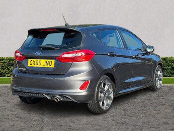 Used Ford Fiesta 2019 for sale - 77884554: Photo