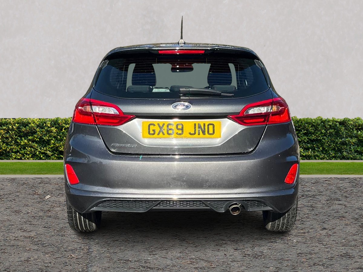 Used Ford Fiesta 2019 for sale - 77884554: Photo 4