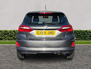 Used Ford Fiesta 2019 for sale - 77884554: Photo