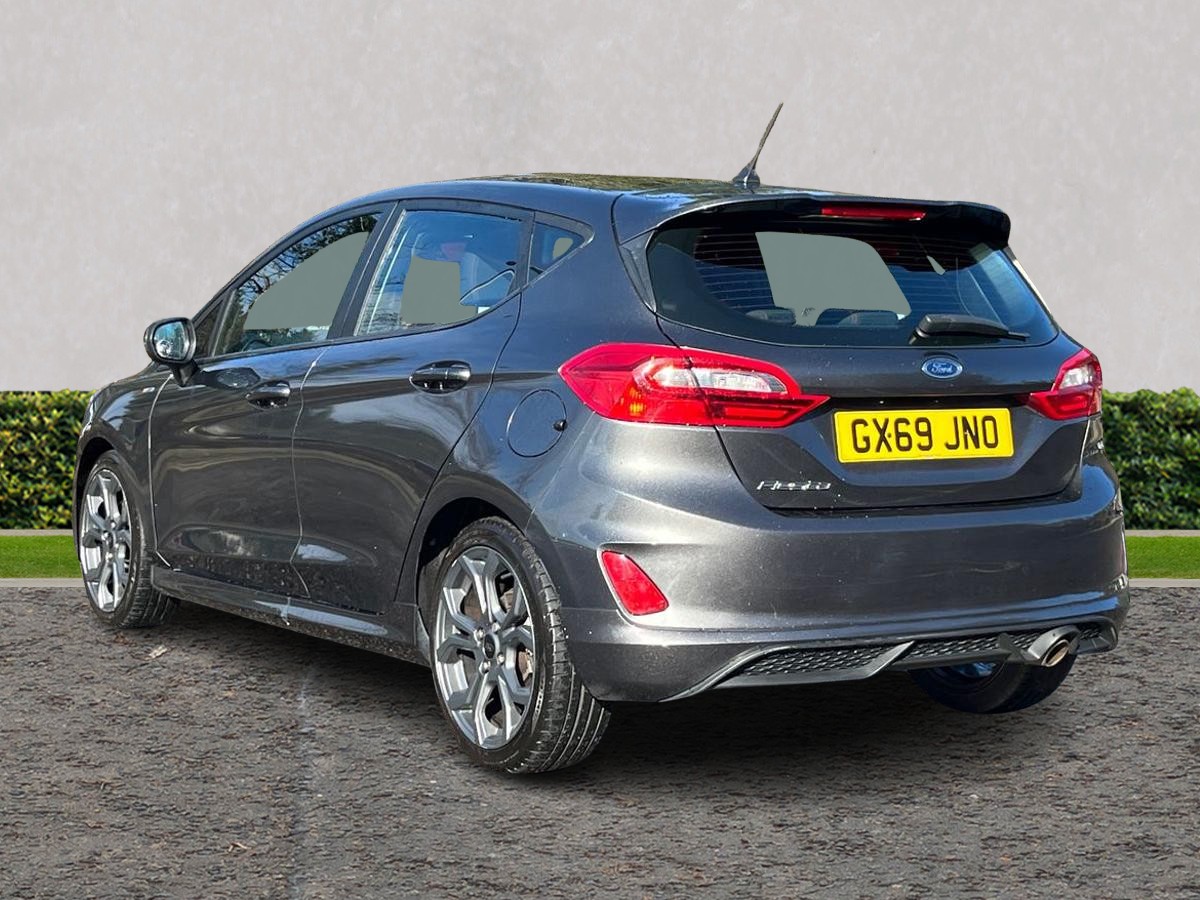 Used Ford Fiesta 2019 for sale - 77884554: Photo 5