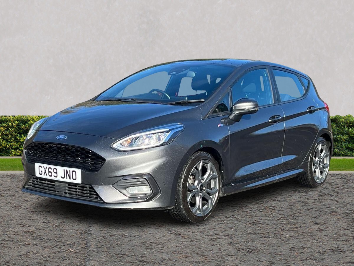Used Ford Fiesta 2019 for sale - 77884554: Photo 7