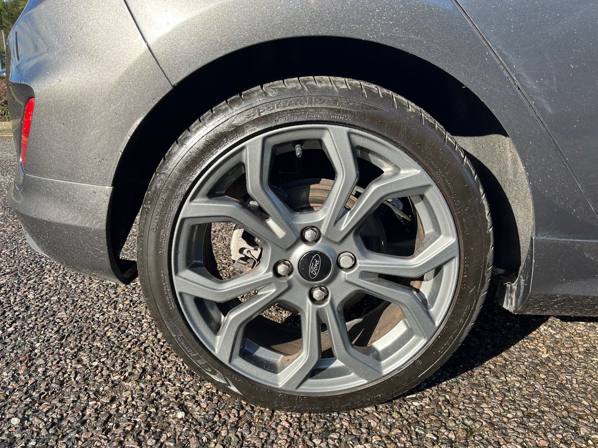 Used Ford Fiesta 2019 for sale - 77884554: Photo 9