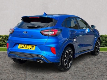 Used Ford Puma 2024 for sale - 77884582: Photo