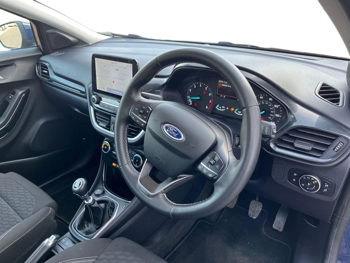 Used Ford Puma 2023 for sale - 77884560: Photo 11