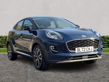 Ford Puma feature image