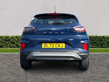 Used Ford Puma 2023 for sale - 77884560: Photo