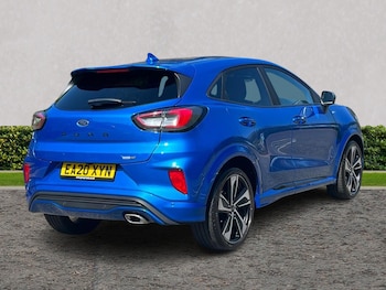 Used Ford Puma 2020 for sale - 78313594: Photo