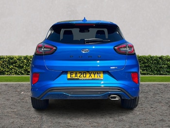 Used Ford Puma 2020 for sale - 78313594: Photo