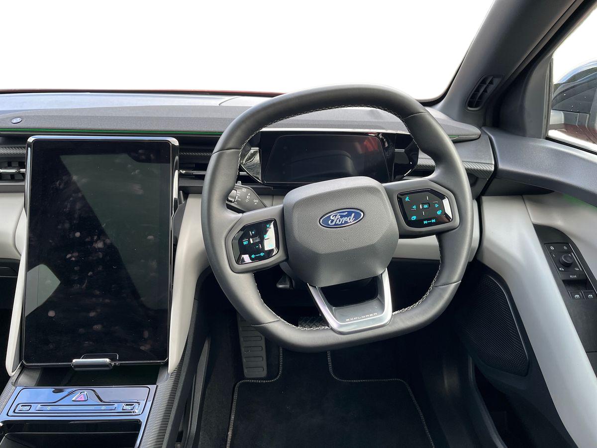 Used Ford Explorer 2025 for sale - 77884549: Photo 12