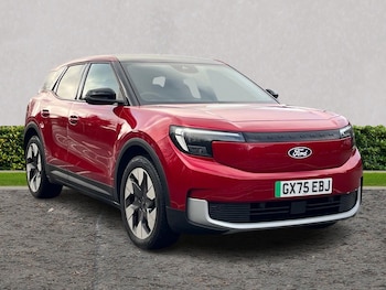 Used Ford Explorer 2025 for sale - 77884549: Photo