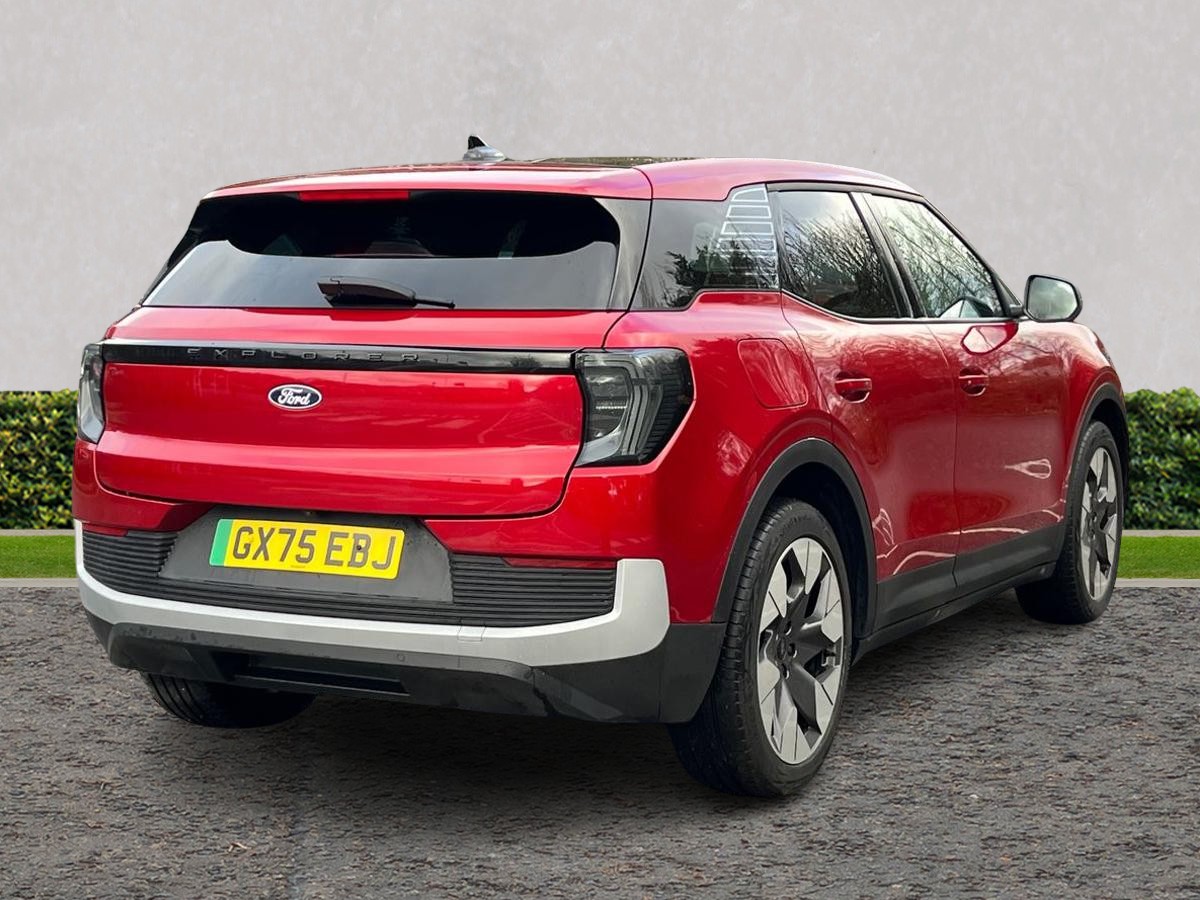 Used Ford Explorer 2025 for sale - 77884549: Photo 3