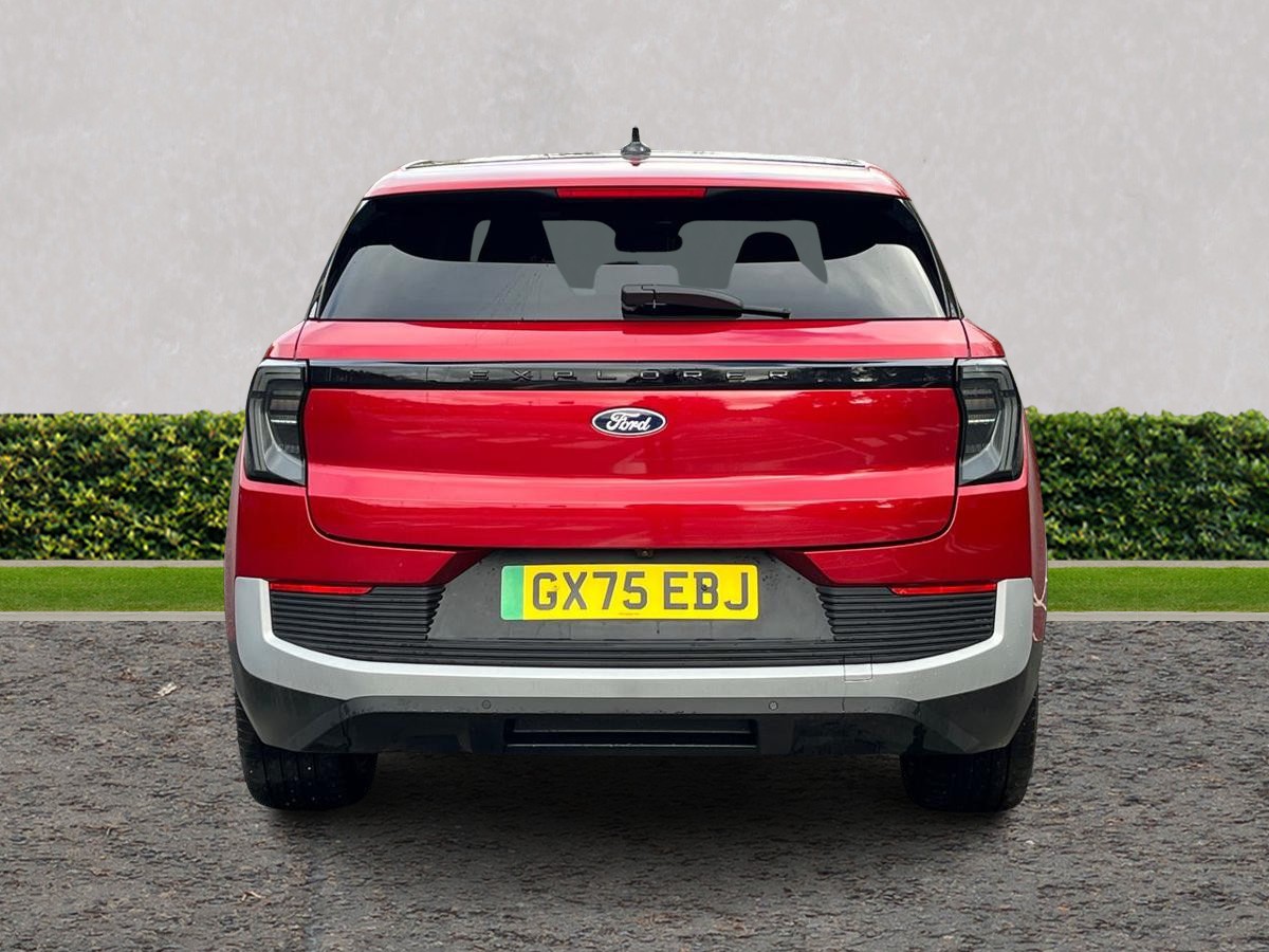 Used Ford Explorer 2025 for sale - 77884549: Photo 4