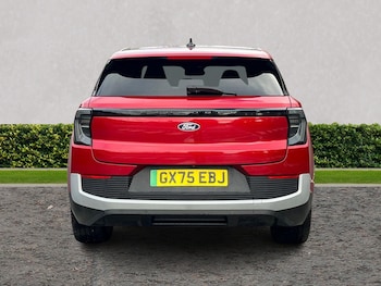 Used Ford Explorer 2025 for sale - 77884549: Photo