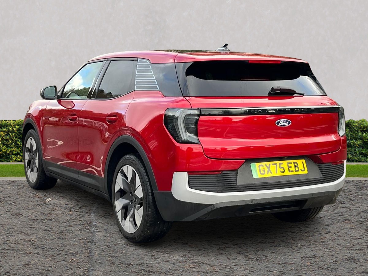 Used Ford Explorer 2025 for sale - 77884549: Photo 5