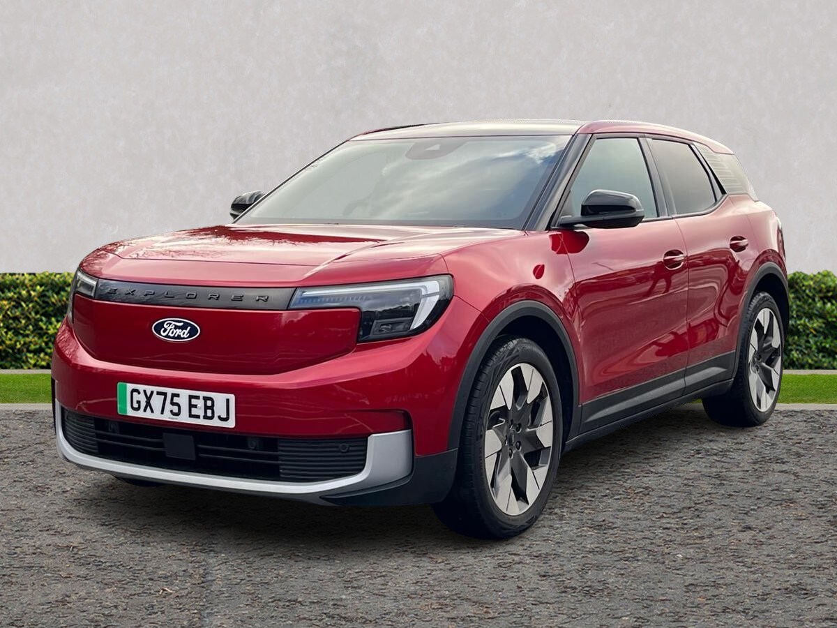 Used Ford Explorer 2025 for sale - 77884549: Photo 7