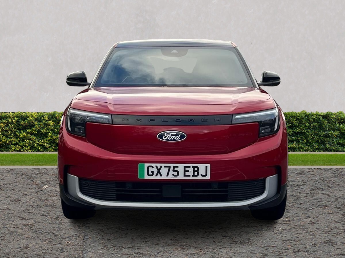 Used Ford Explorer 2025 for sale - 77884549: Photo 8