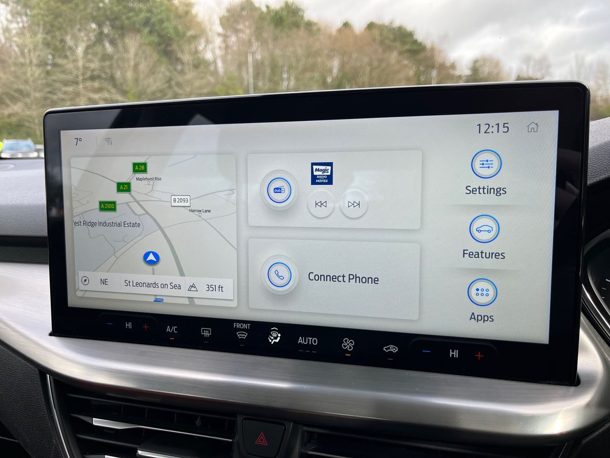 Used Ford Focus 2023 for sale - 77884566: Photo 19