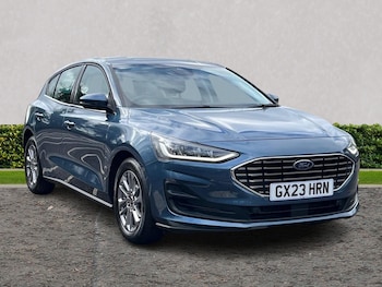 Ford Focus feature image