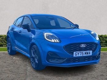 Ford Puma feature image