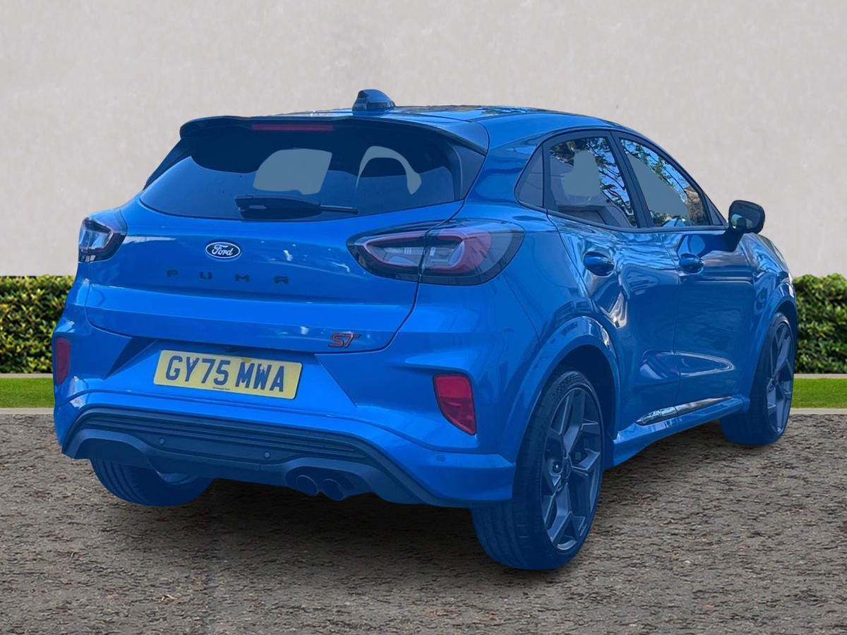 Used Ford Puma 2025 for sale - 77971774: Photo 3