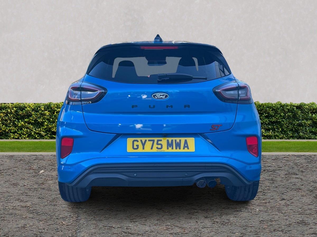 Used Ford Puma 2025 for sale - 77971774: Photo 4