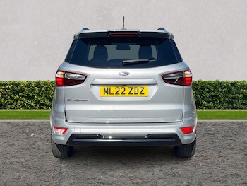 Used Ford Ecosport 2022 for sale - 78320684: Photo