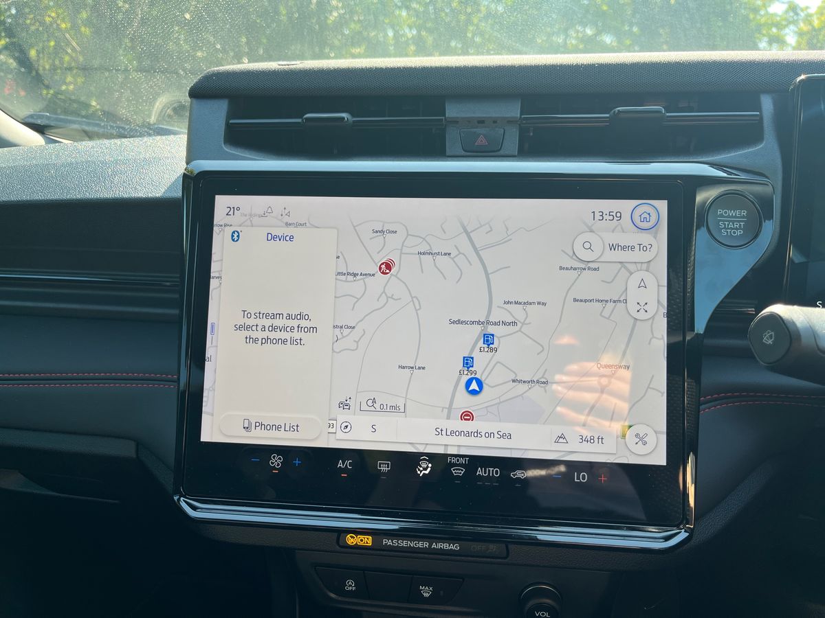 Used Ford Puma 2025 for sale - 77884539: Photo 20