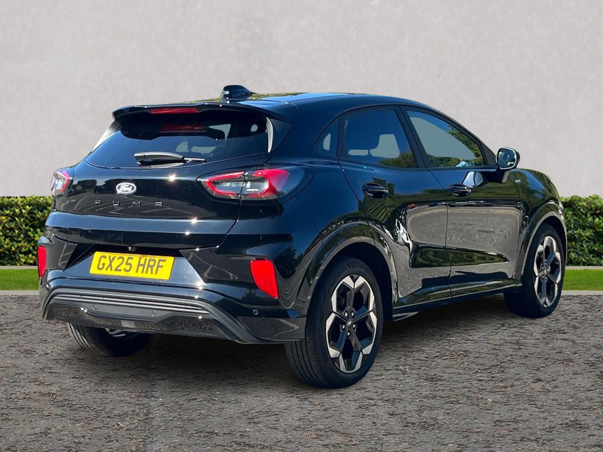 Used Ford Puma 2025 for sale - 77884539: Photo 3