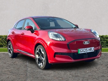 Ford Puma feature image