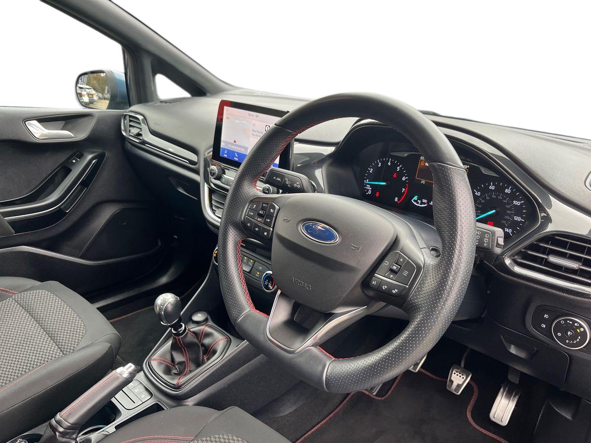 Used Ford Fiesta 2021 for sale - 77884570: Photo 11