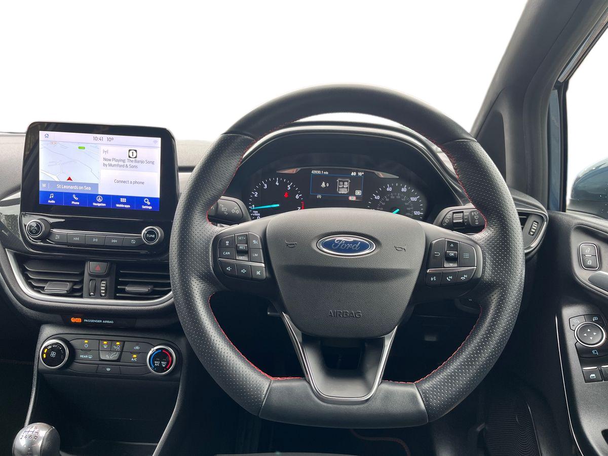 Used Ford Fiesta 2021 for sale - 77884570: Photo 12