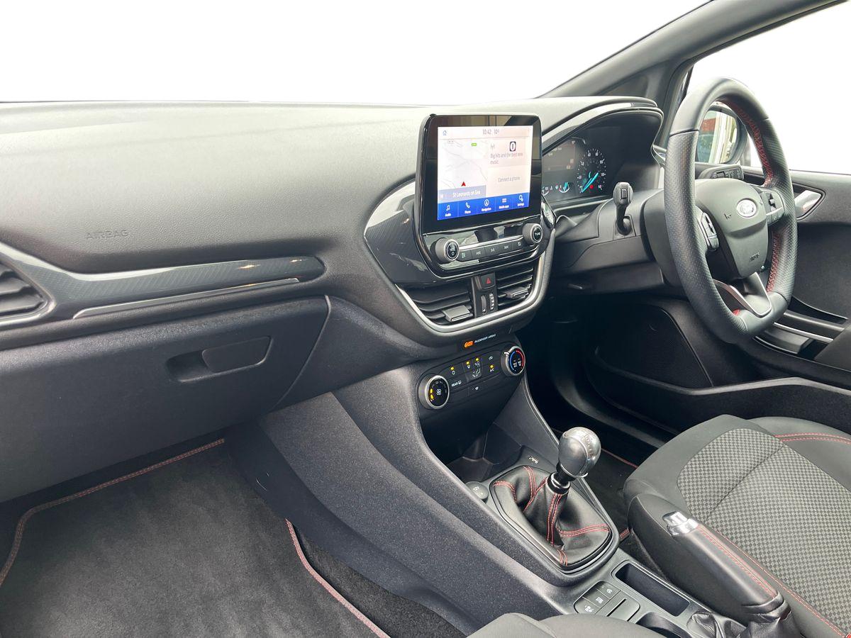 Used Ford Fiesta 2021 for sale - 77884570: Photo 14