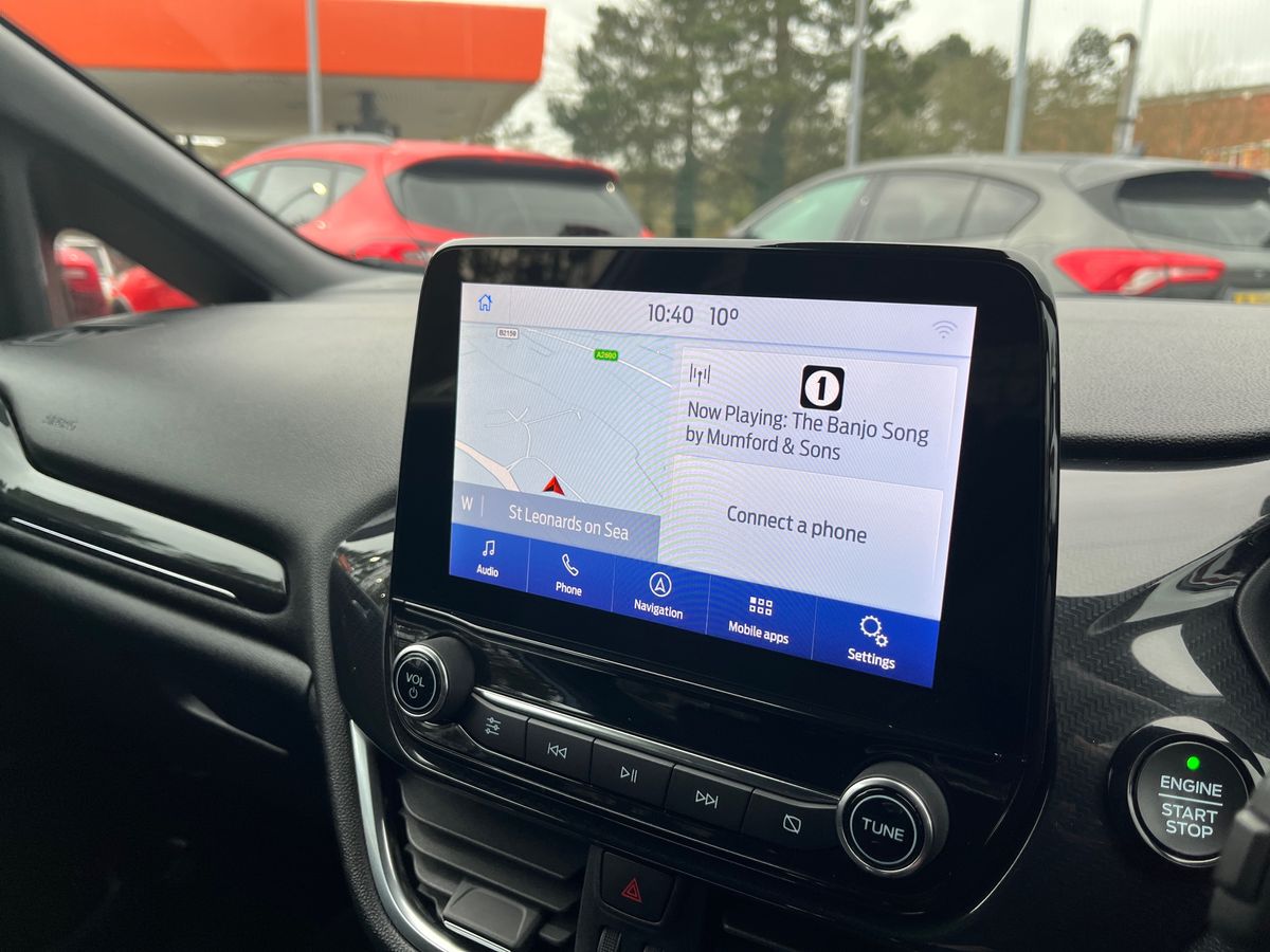 Used Ford Fiesta 2021 for sale - 77884570: Photo 19