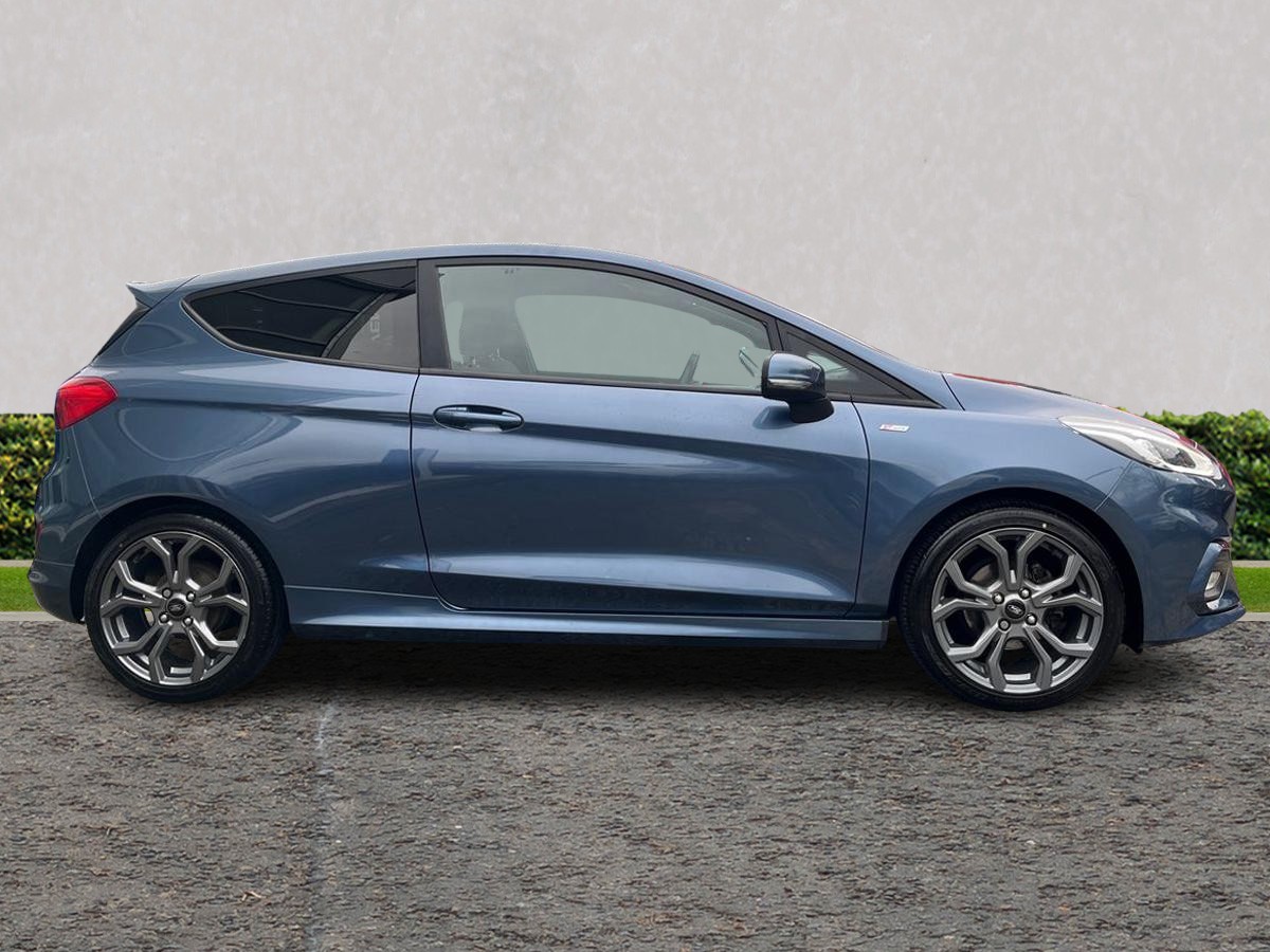 Used Ford Fiesta 2021 for sale - 77884570: Photo 2