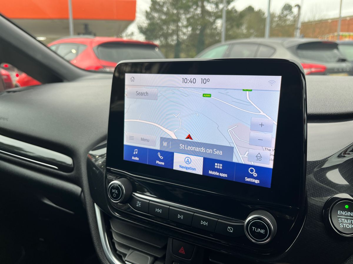 Used Ford Fiesta 2021 for sale - 77884570: Photo 20