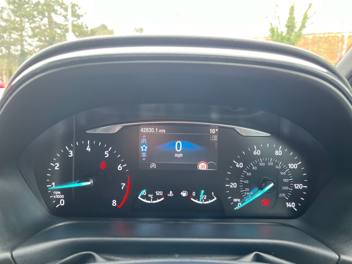 Used Ford Fiesta 2021 for sale - 77884570: Photo 23