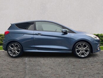 Used Ford Fiesta 2021 for sale - 77884570: Photo