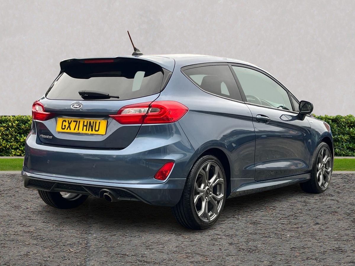 Used Ford Fiesta 2021 for sale - 77884570: Photo 3