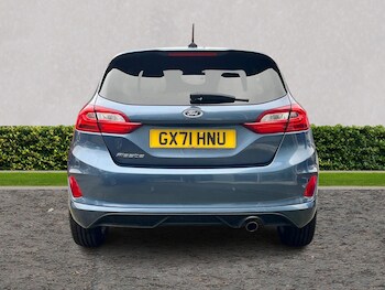 Used Ford Fiesta 2021 for sale - 77884570: Photo