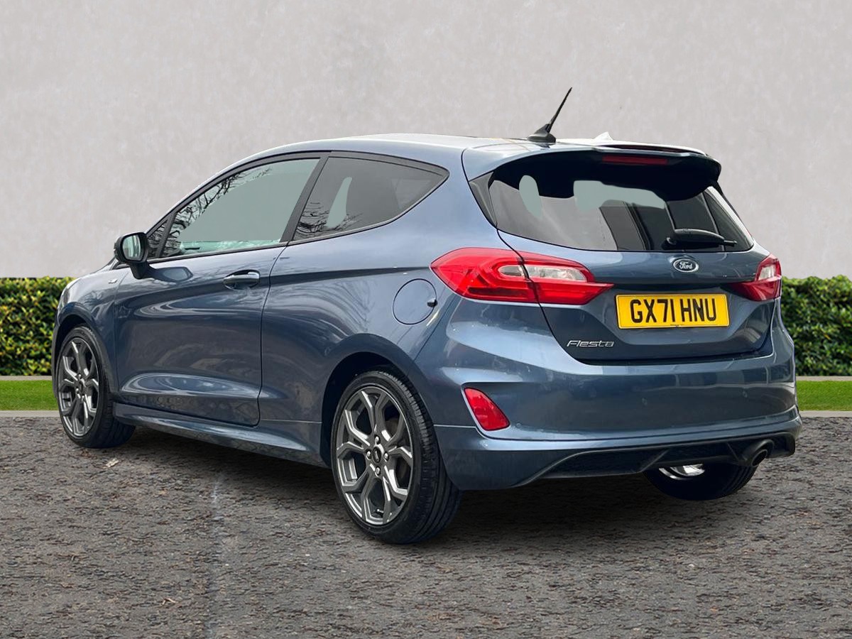 Used Ford Fiesta 2021 for sale - 77884570: Photo 5