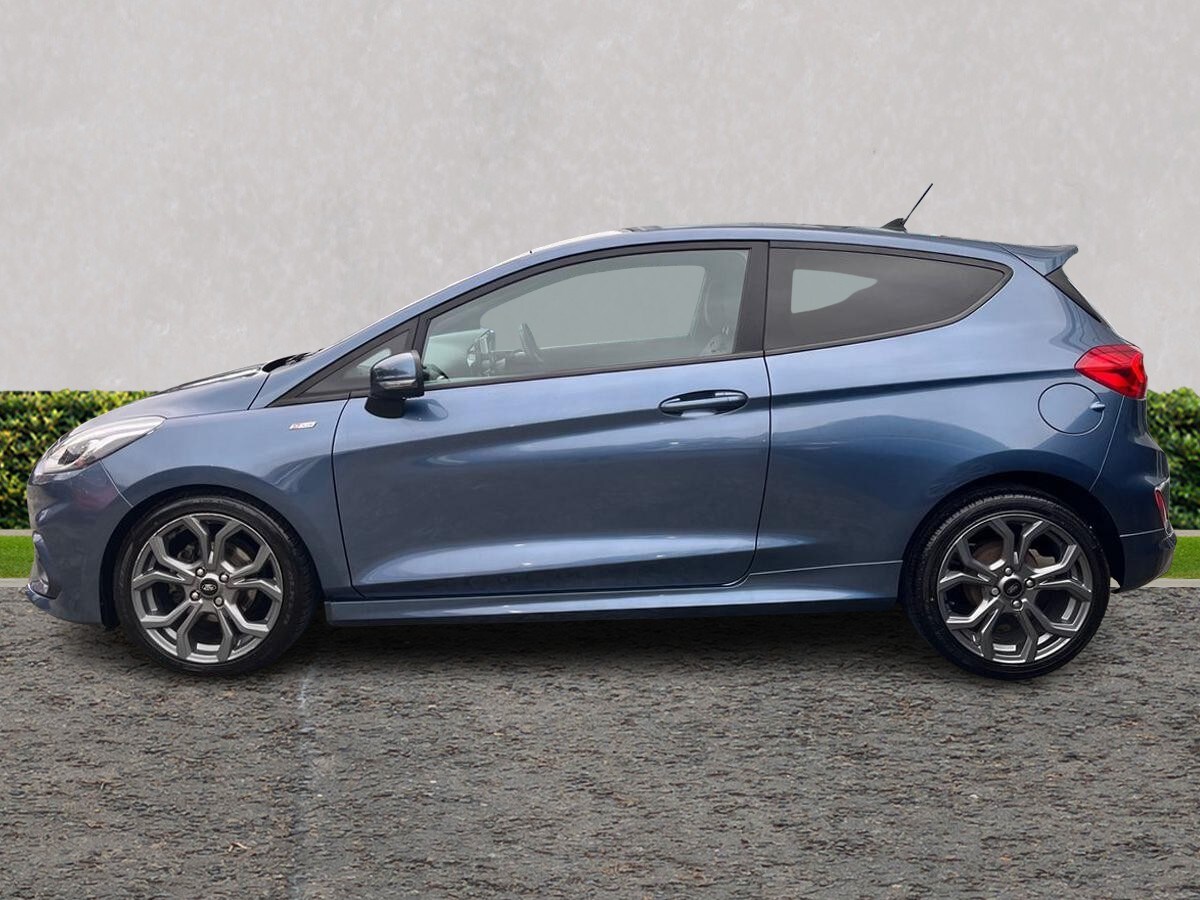 Used Ford Fiesta 2021 for sale - 77884570: Photo 6