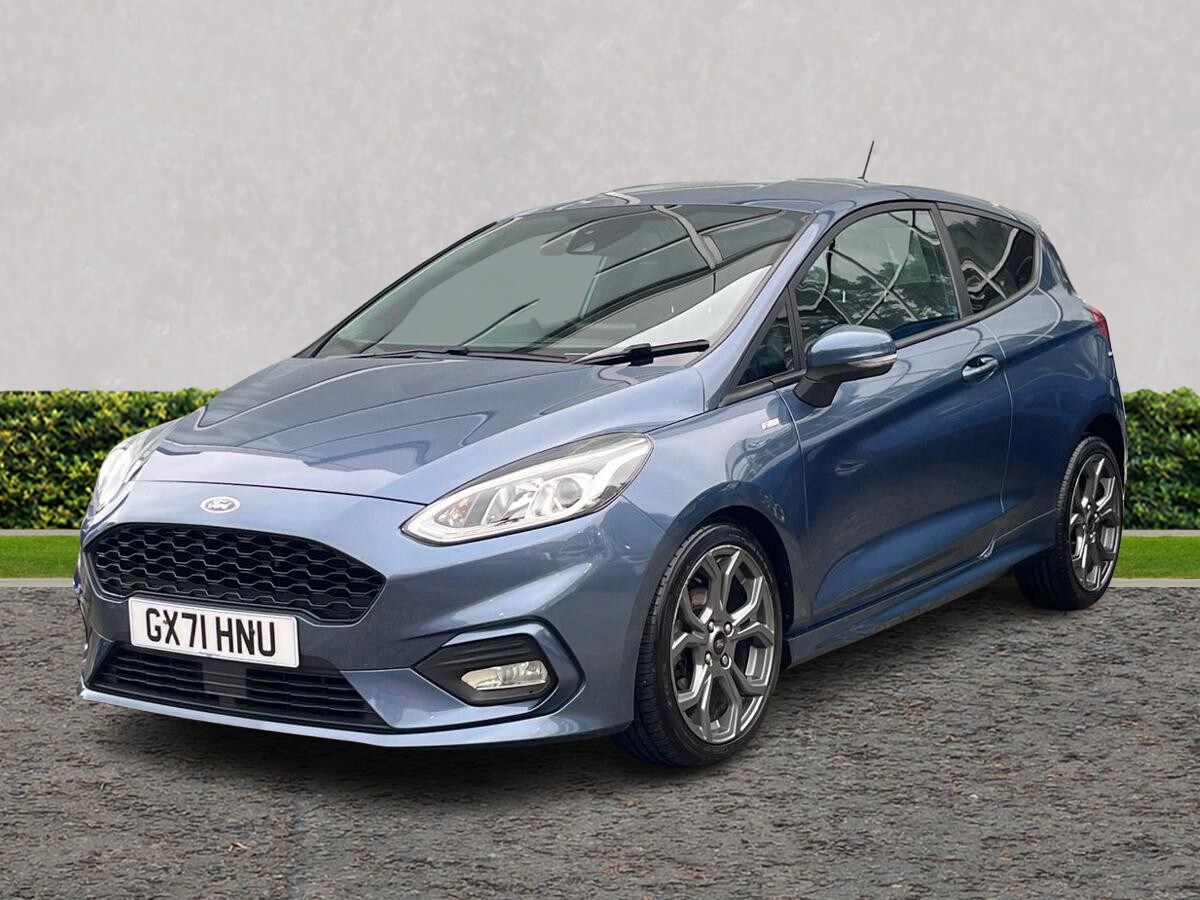 Used Ford Fiesta 2021 for sale - 77884570: Photo 7