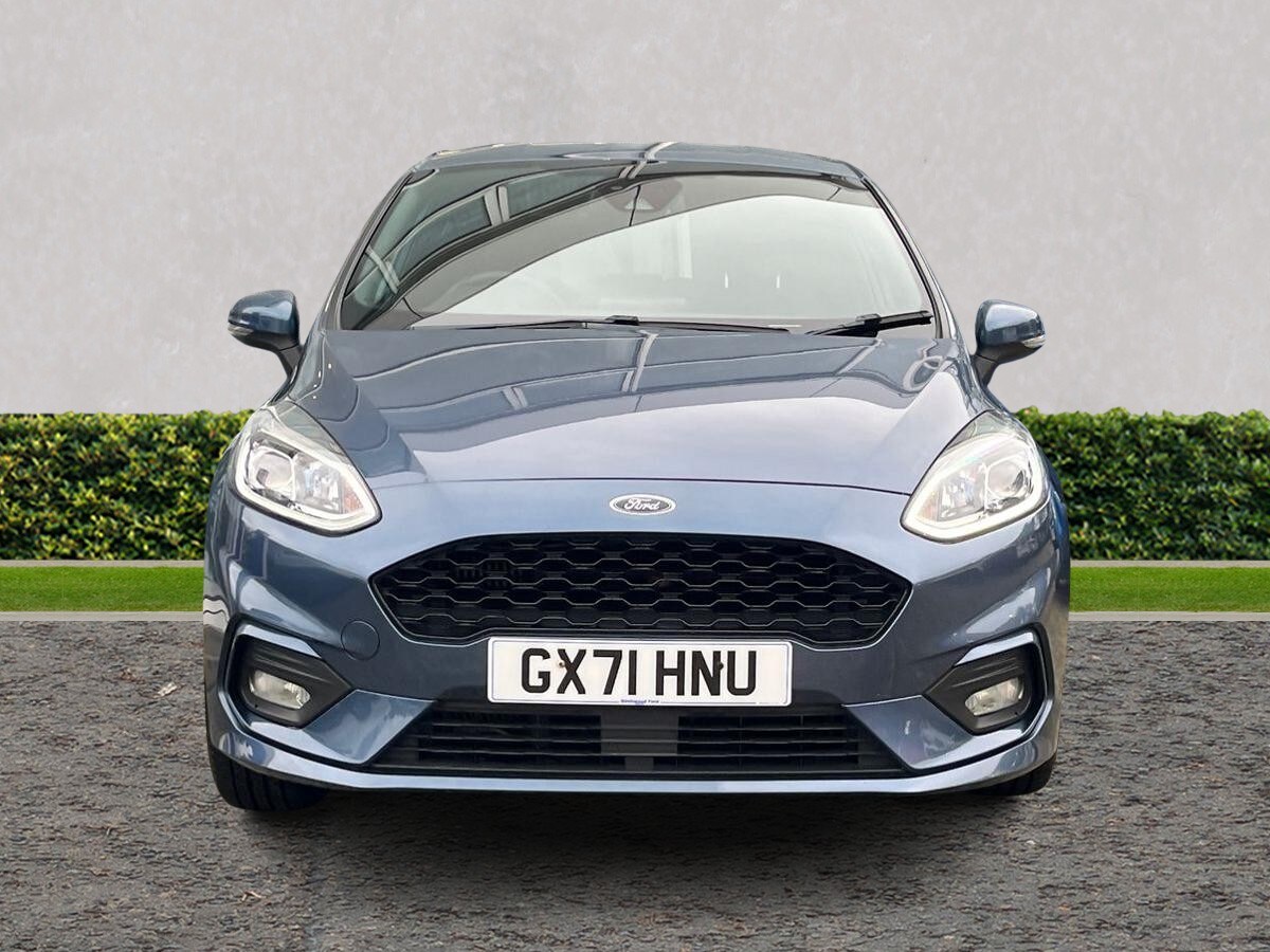 Used Ford Fiesta 2021 for sale - 77884570: Photo 8