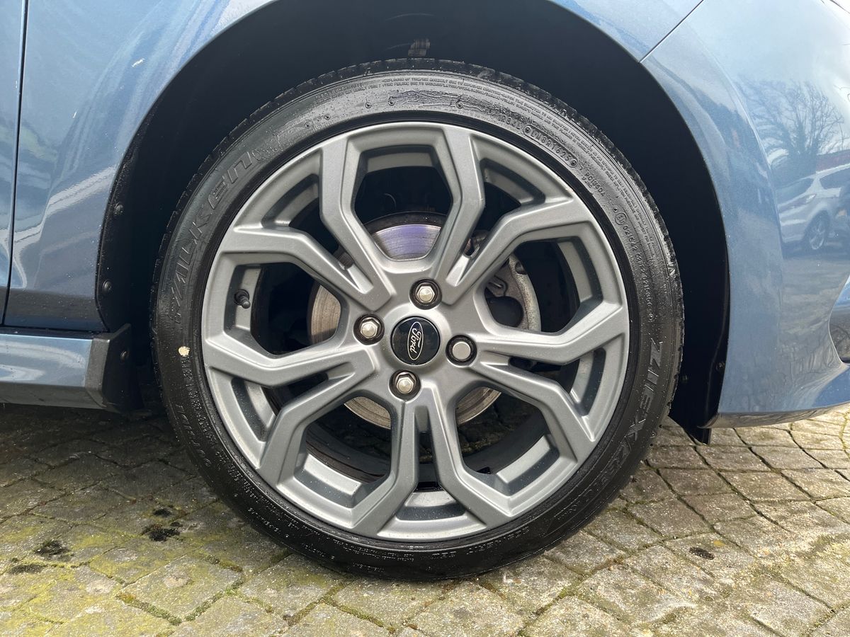 Used Ford Fiesta 2021 for sale - 77884570: Photo 9