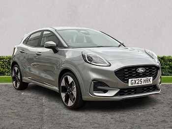 Ford Puma feature image